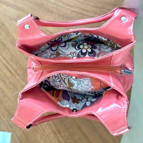 Alia Double Strap Shoulder Bag - Picture 4 of 11